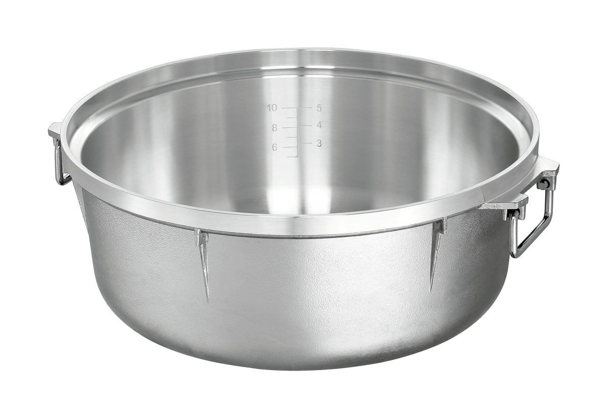 Cuociriso a gas 10L