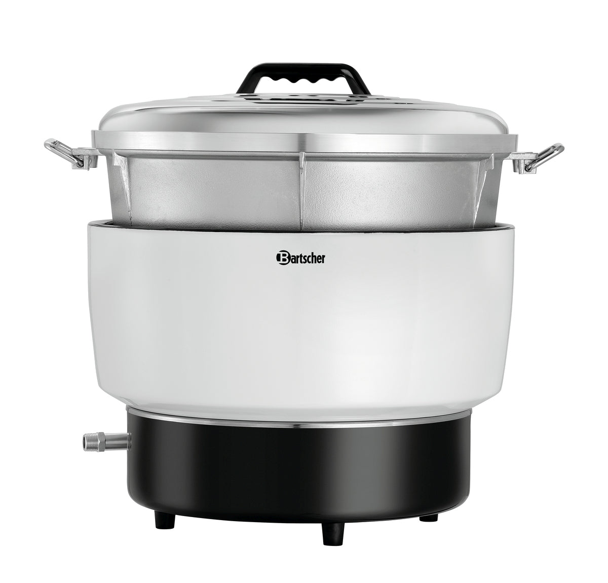 Cuociriso a gas 10L