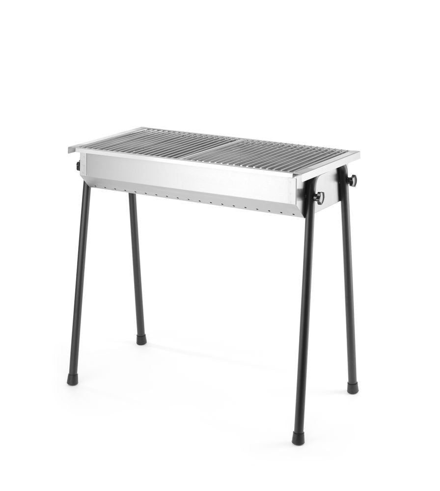 Barbecue a carbonella Patio, HENDI, 770x380x(H)760mm