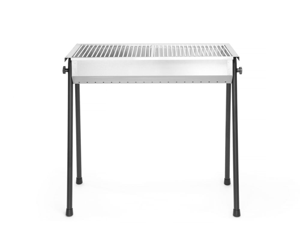 Barbecue a carbonella Patio, HENDI, 770x380x(H)760mm
