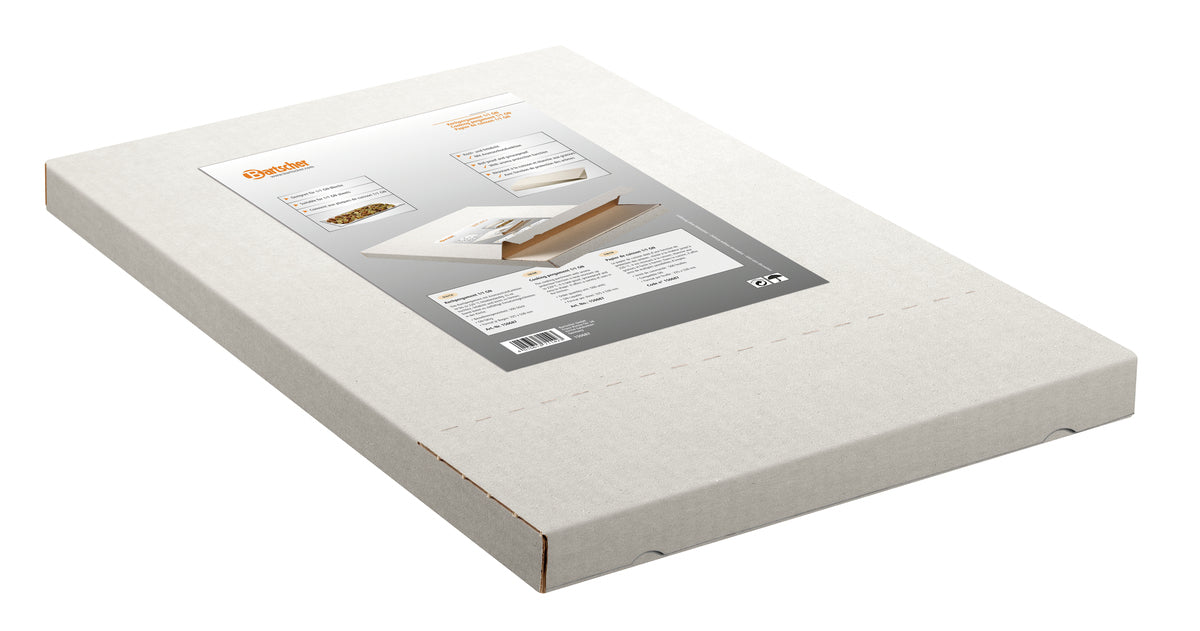 Pergamena di cottura 1/1 GN