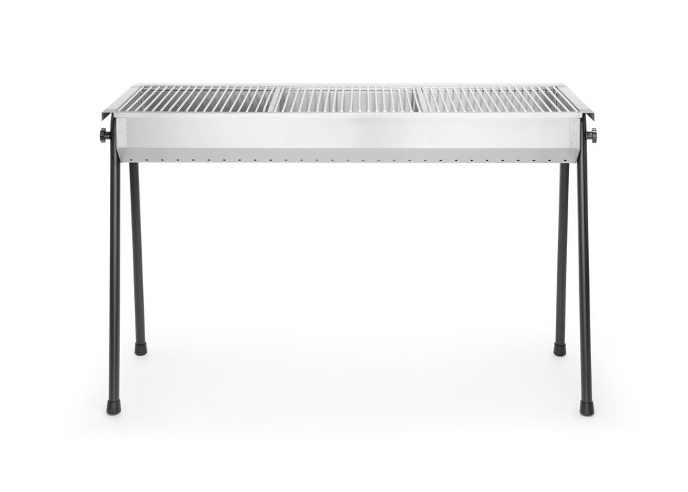 Barbecue a carbonella Resto, HENDI, 1145x380x(H)770mm