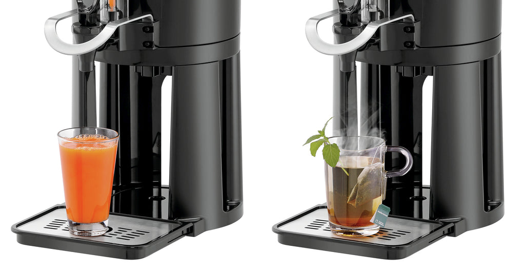 Insulated dispenser 8L