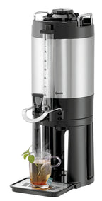 Insulated dispenser 8L