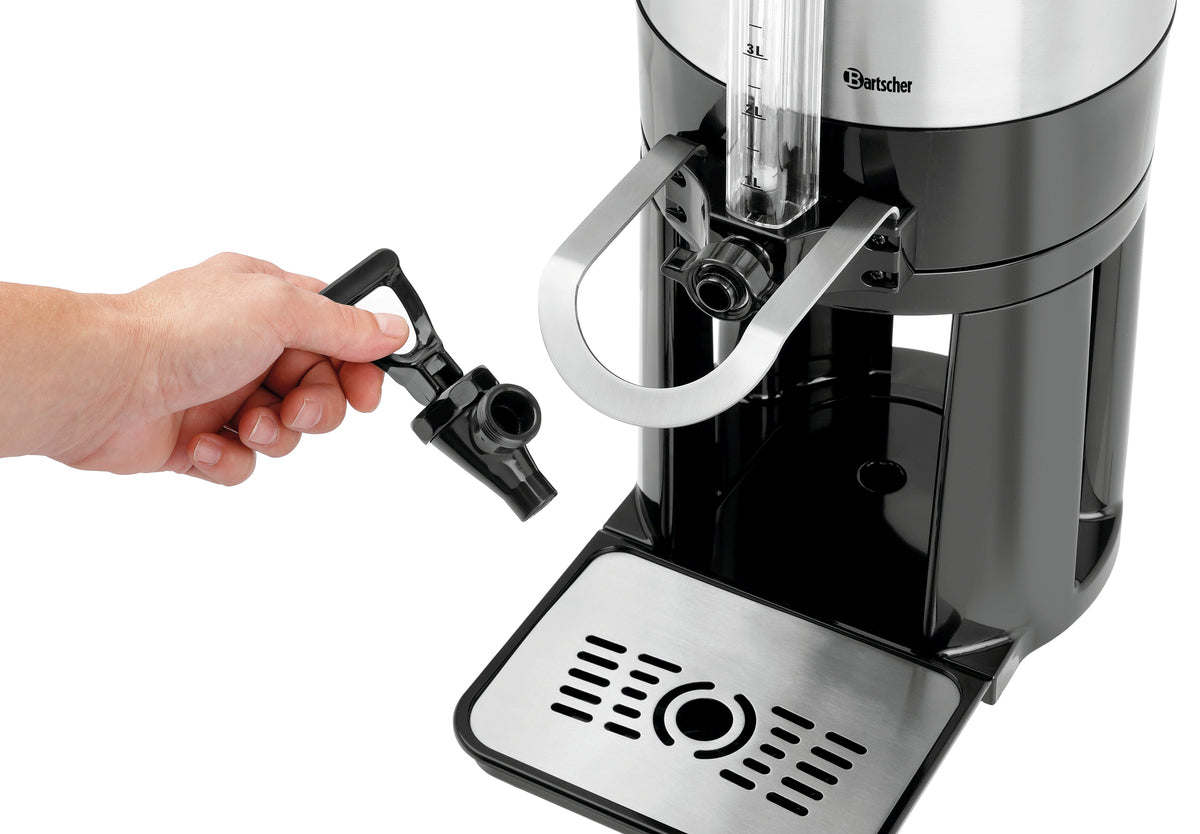 Insulated dispenser 8L