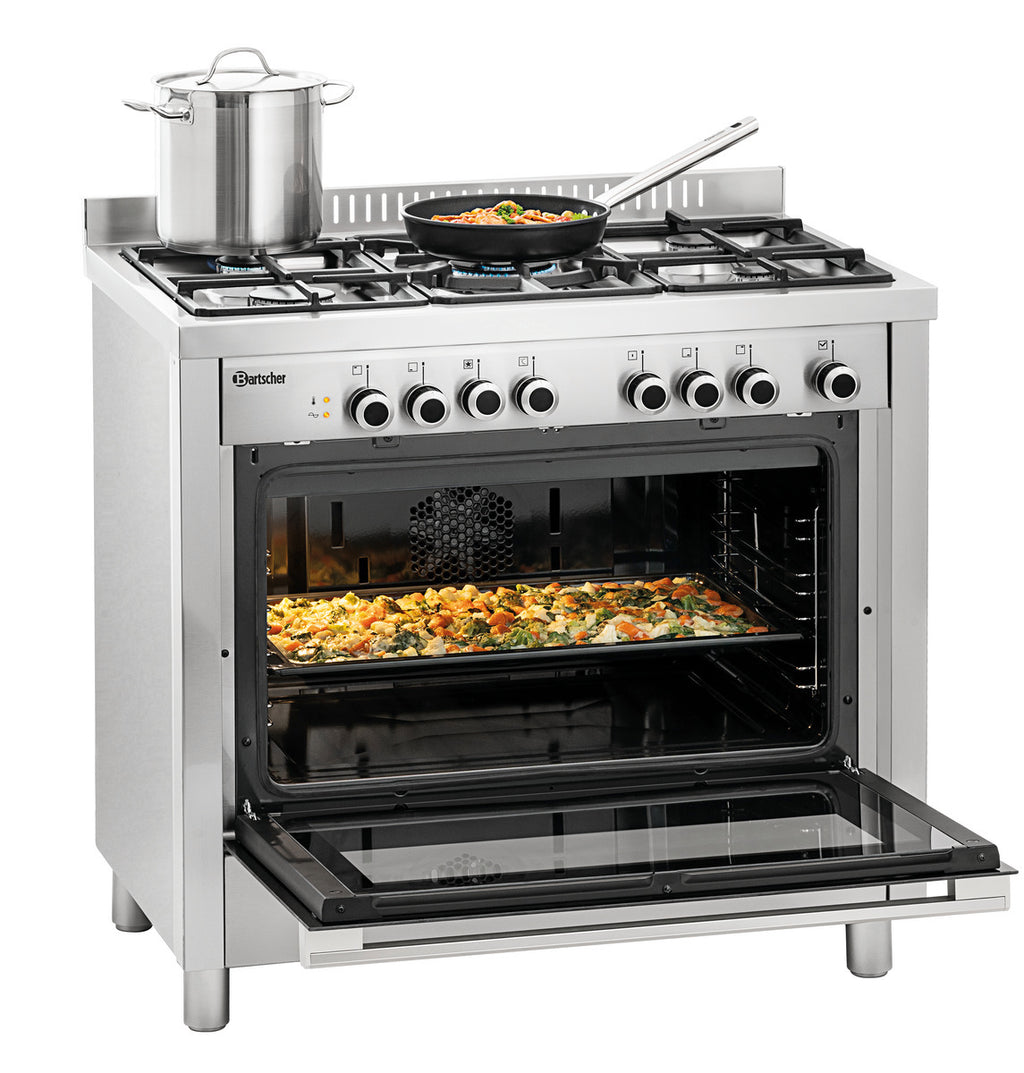 Cucina a gas BGH 600-521