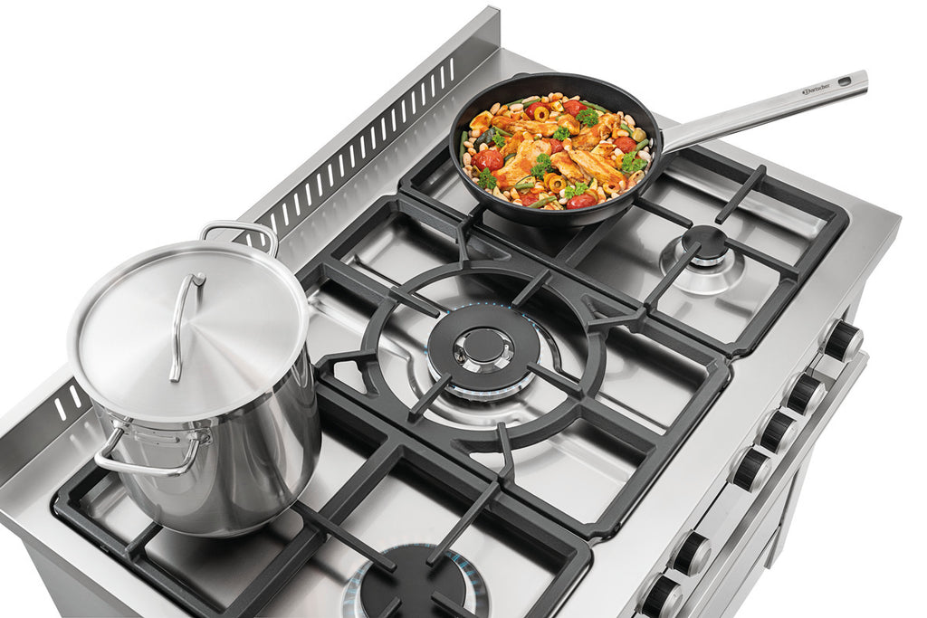 Cucina a gas BGH 600-521