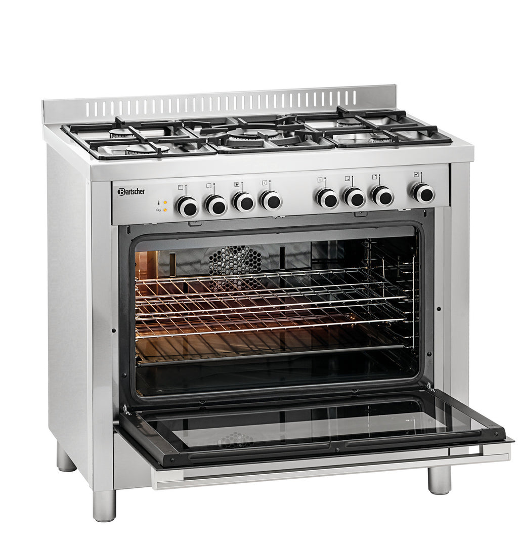 Cucina a gas BGH 600-521