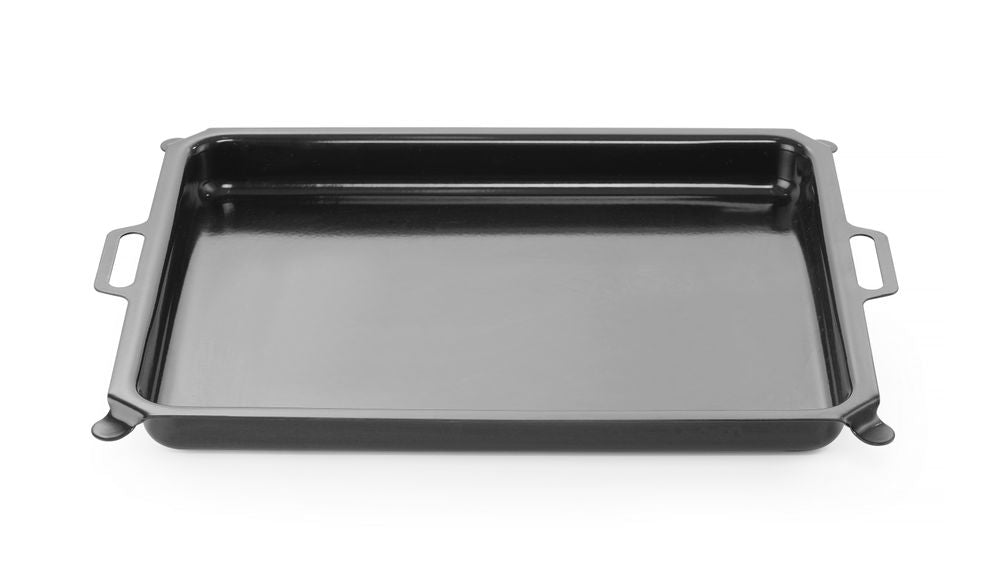 Teglia smaltata, HENDI, 590x480x(H)55mm