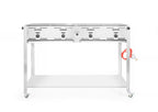 Grill-Master Quattro, HENDI, 22kW, 1330x600x(H)920mm