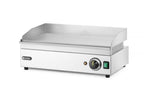 Piastra liscia, HENDI, Kitchen Line, 220-240V/2400W, 527x404x(H)233mm