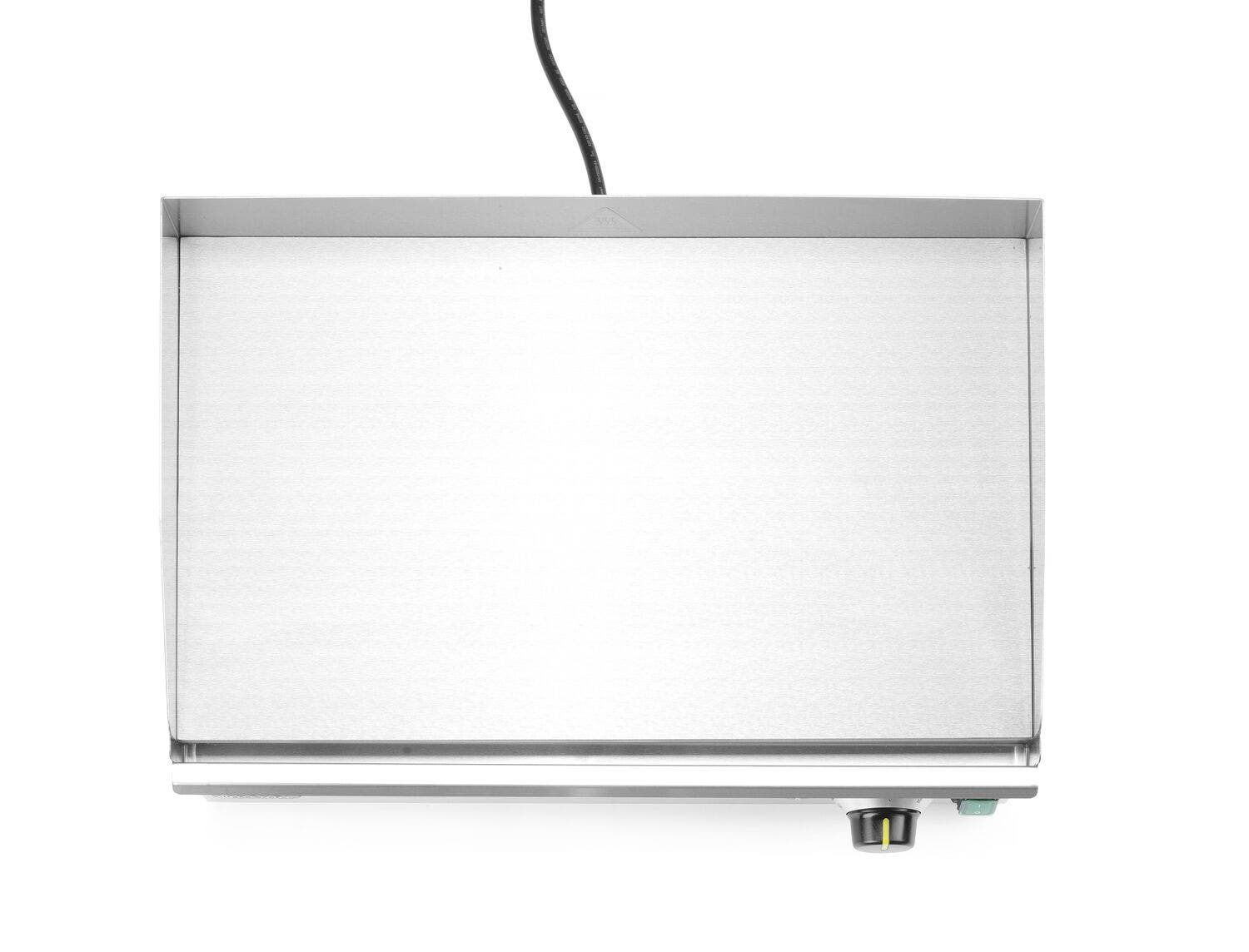 Piastra liscia, HENDI