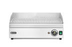 Piastra a coste, HENDI, Kitchen Line, 220-240V/2400W, 527x404x(H)233mm