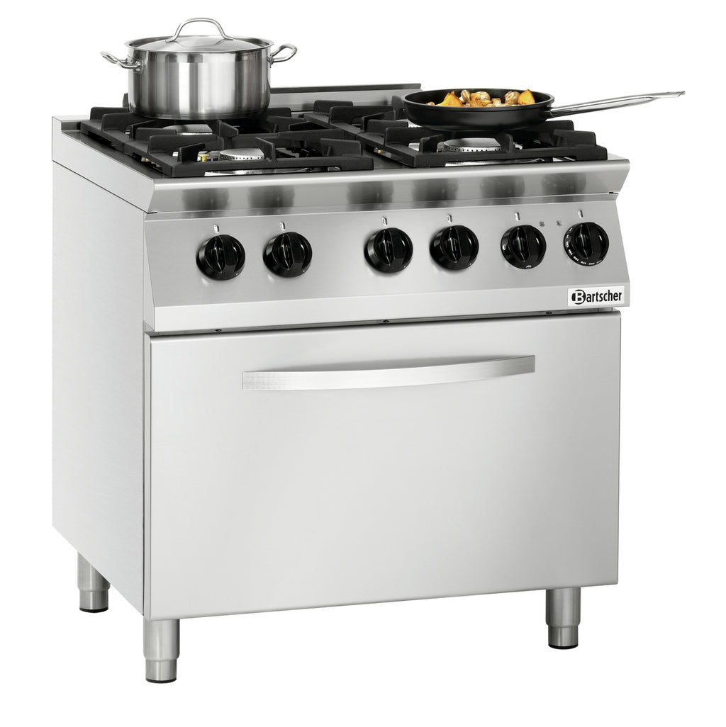 Cucina a gas MFG 7341