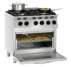Cucina a gas MFG 7341