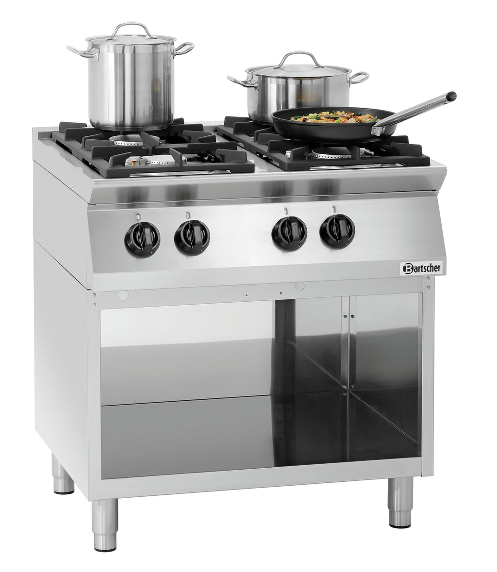 Cucina a gas MFGO 7040