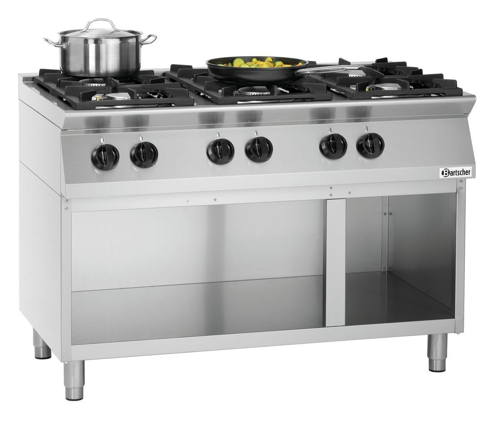 Cucina a gas MFGO 7060