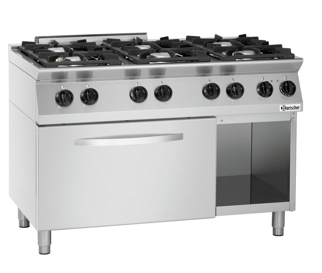 Cucina a gas MFG 7360
