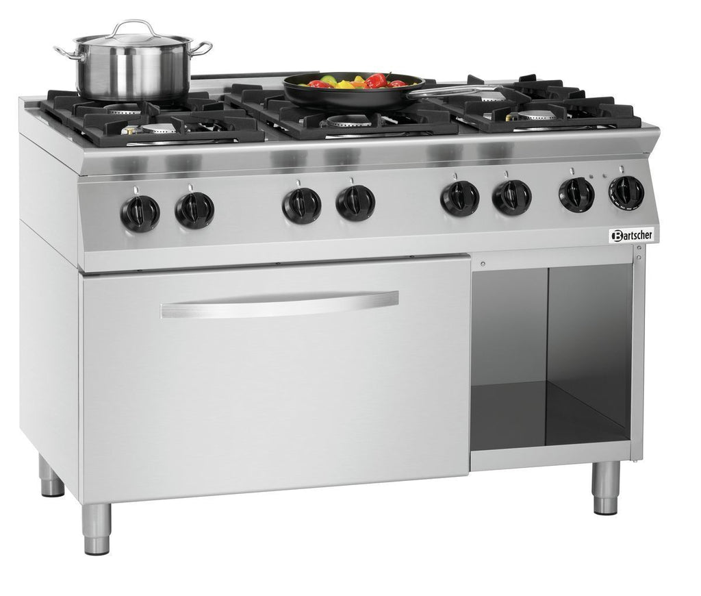 Cucina a gas MFG 7360