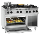 Cucina a gas MFG 7360