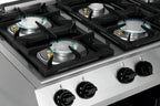 Cucina a gas MFG 7360