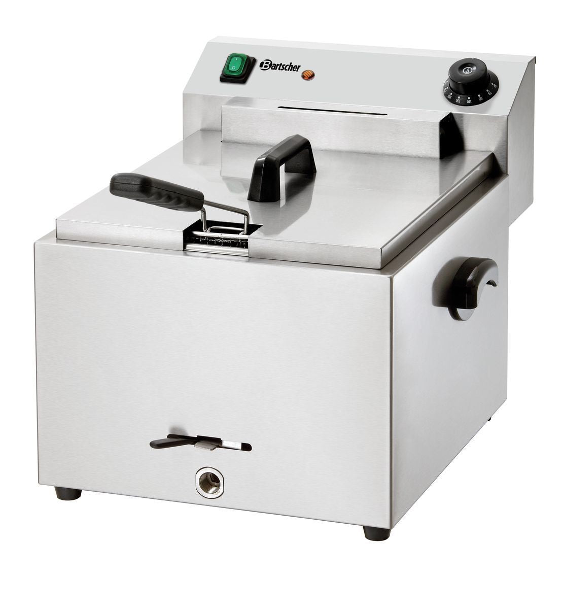 Friggitrice Professionale Elettrica IMBISS PRO