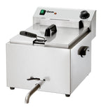 Friggitrice Professionale Elettrica IMBISS PRO