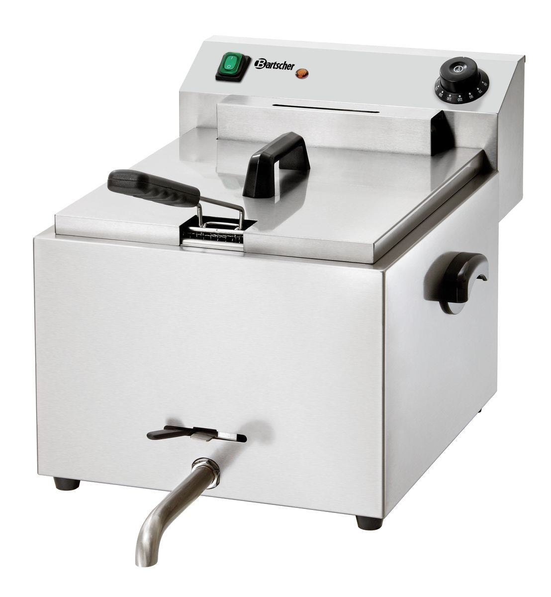 Friggitrice Professionale Elettrica IMBISS PRO
