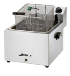 Friggitrice Professionale Elettrica IMBISS PRO