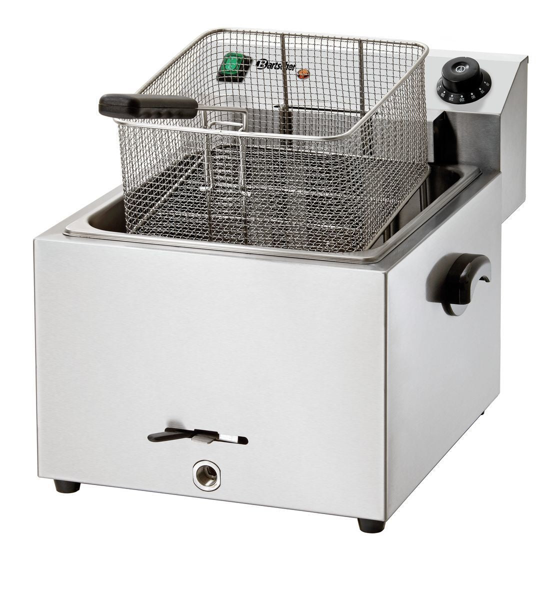 Friggitrice Professionale Elettrica IMBISS PRO