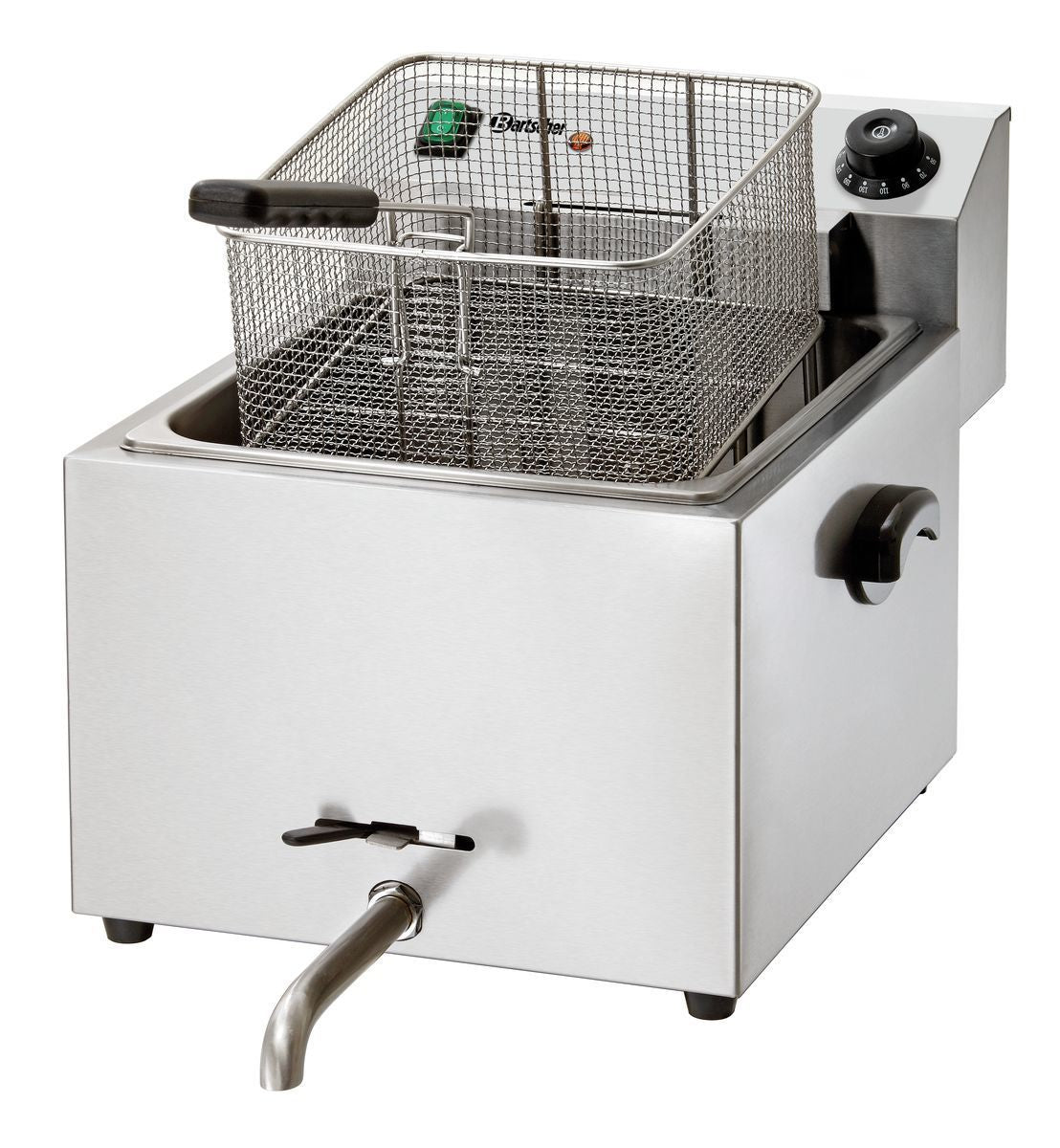 Friggitrice Professionale Elettrica IMBISS PRO