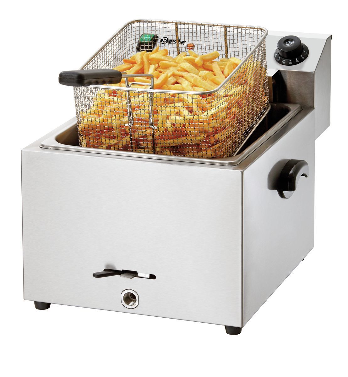 Friggitrice Professionale Elettrica IMBISS PRO
