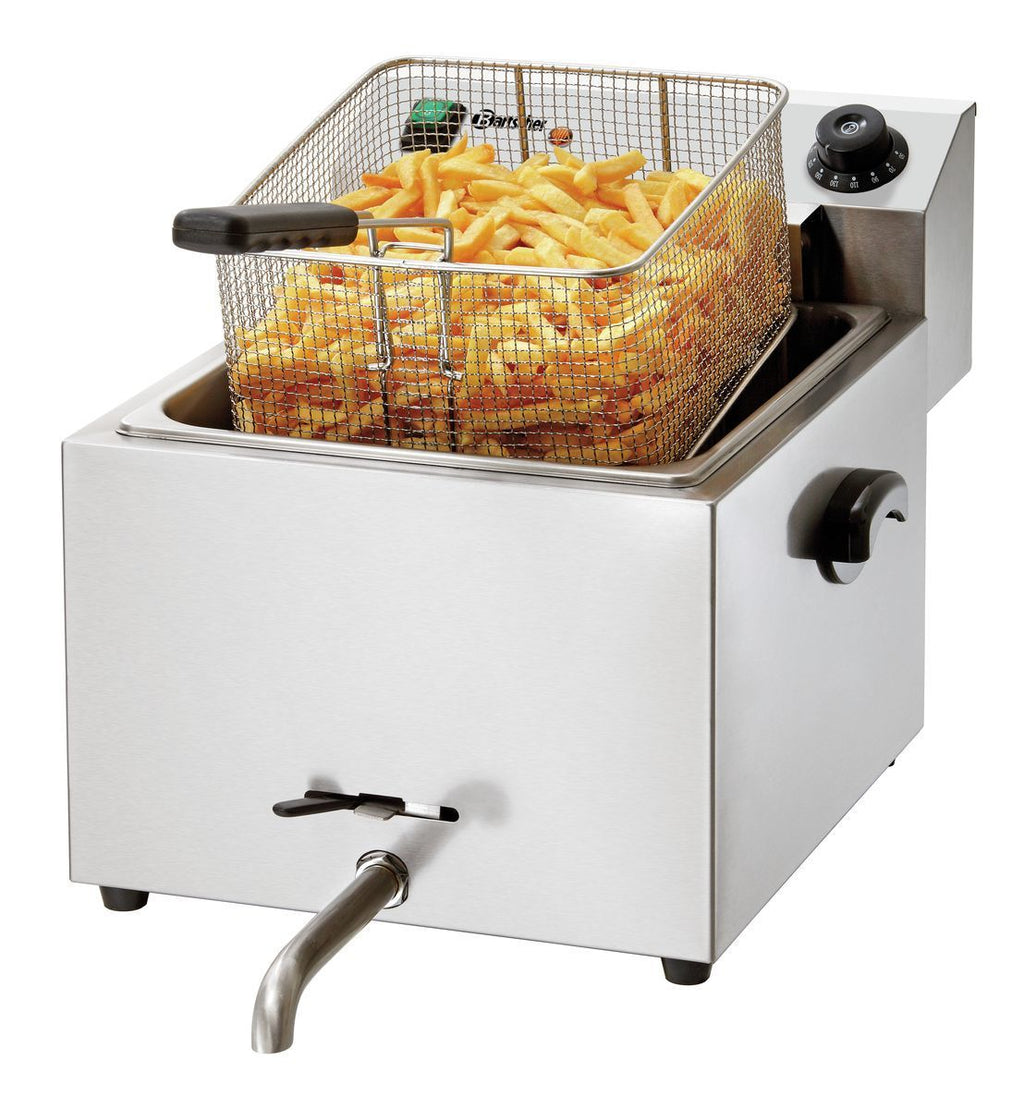 Friggitrice Professionale Elettrica IMBISS PRO