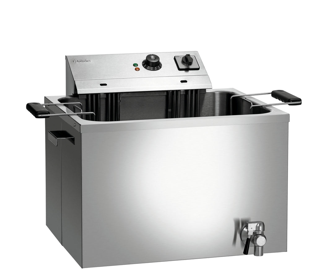Friggitrice Professionale Elettrica GRANDE 50L