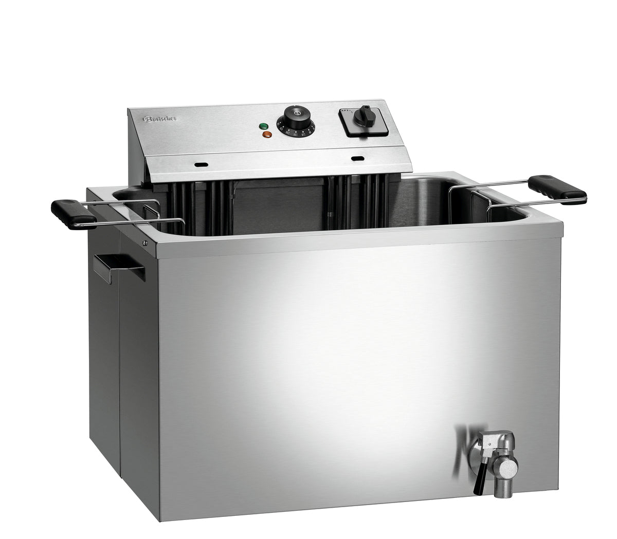 Friggitrice Professionale Elettrica GRANDE 50L