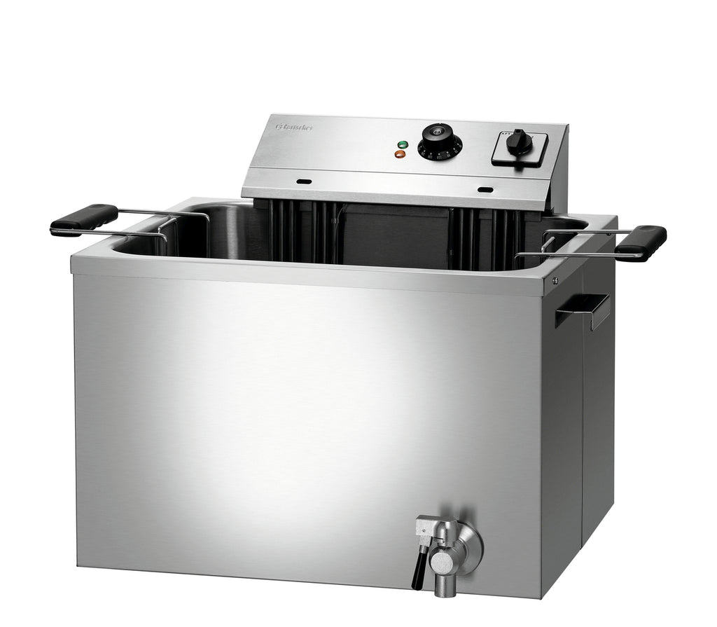 Friggitrice Professionale Elettrica GRANDE 50L
