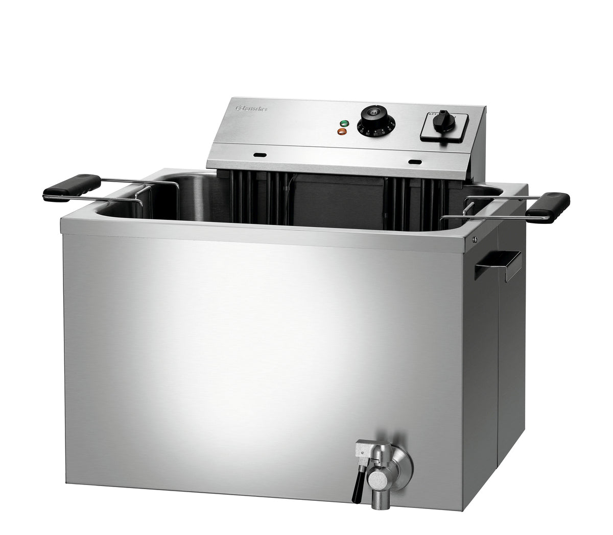 Friggitrice Professionale Elettrica GRANDE 50L