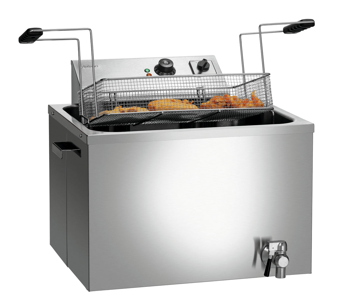 Friggitrice Professionale Elettrica GRANDE 50L