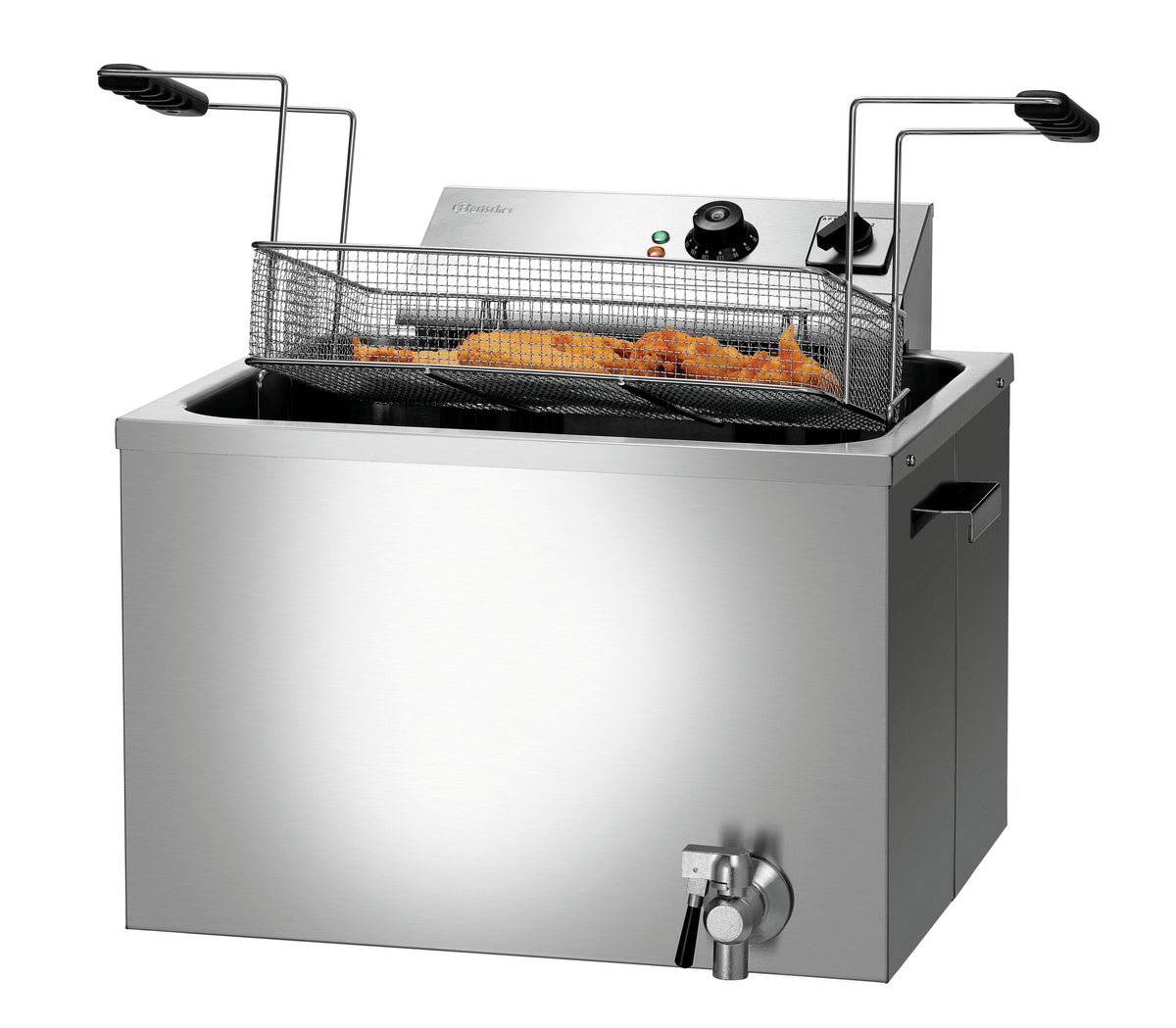 Friggitrice Professionale Elettrica GRANDE 50L
