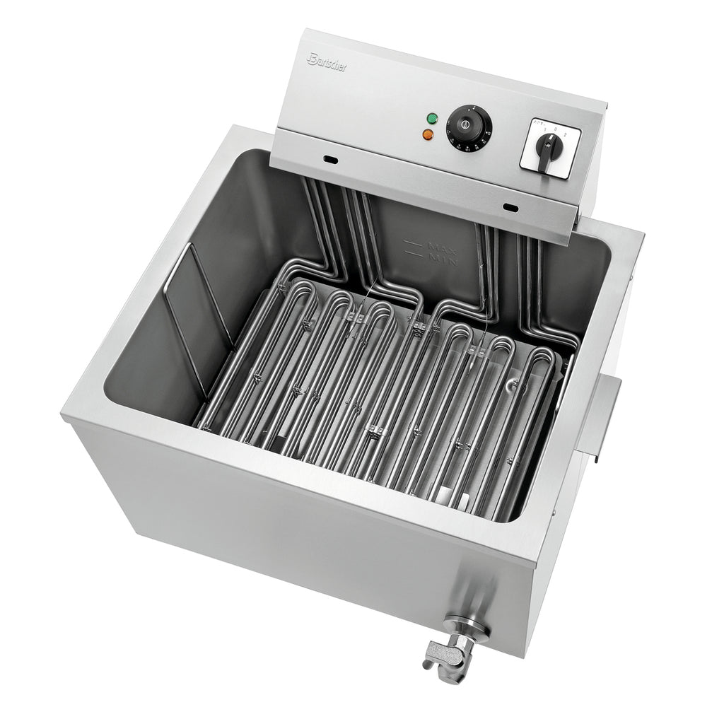 Friggitrice Professionale Elettrica GRANDE 50L