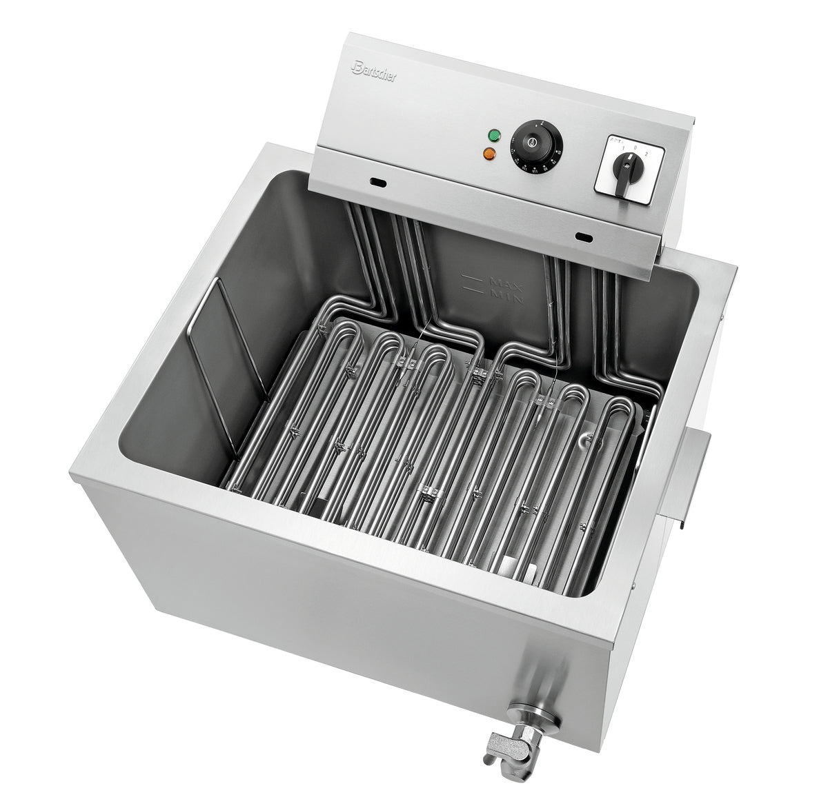 Friggitrice Professionale Elettrica GRANDE 50L