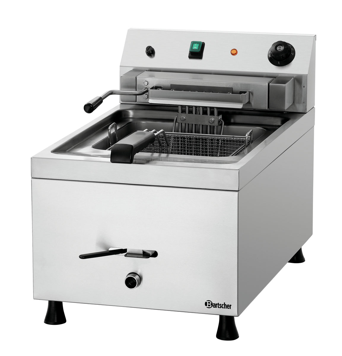 Friggitrice   Professionale 12L-10