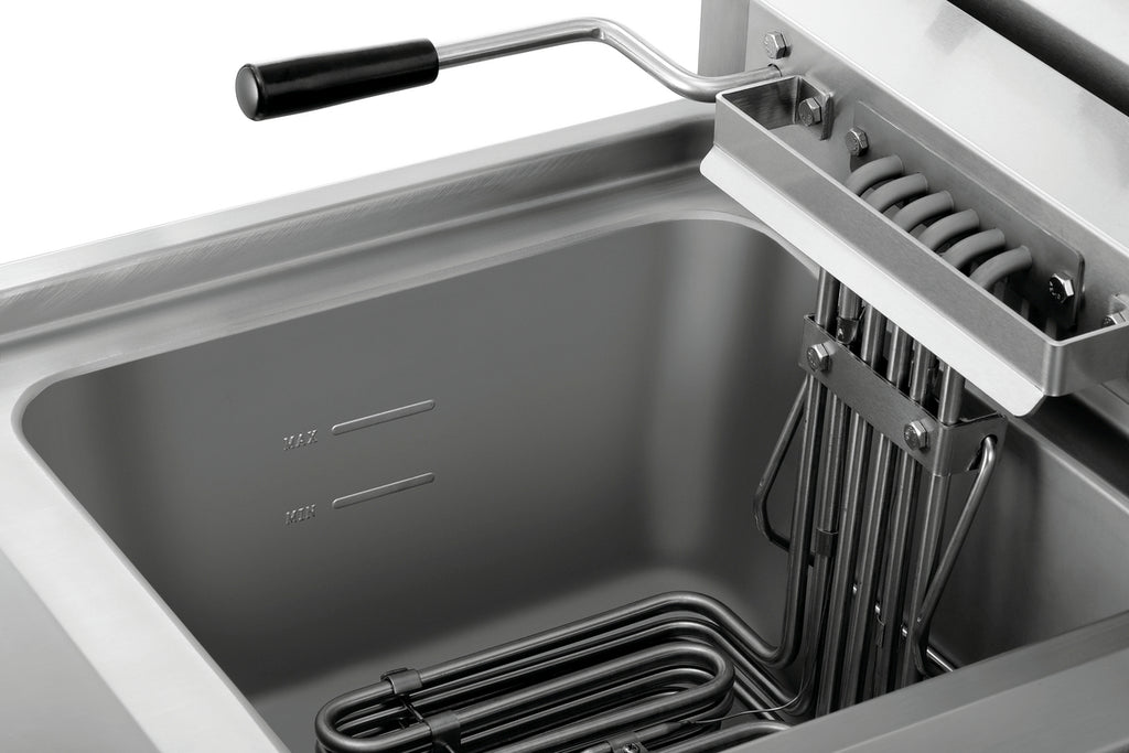 Friggitrice   Professionale 12L-10