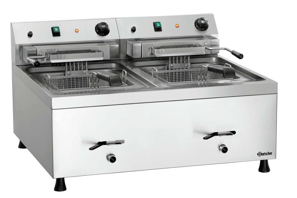 Friggitrice Elettrica Professionale 12L-20