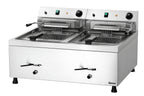 Friggitrice Elettrica Professionale 12L-20