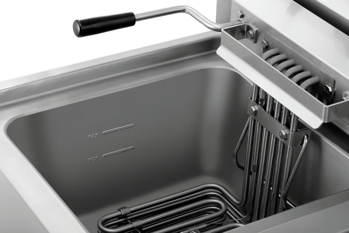 Friggitrice Elettrica Professionale 12L-20