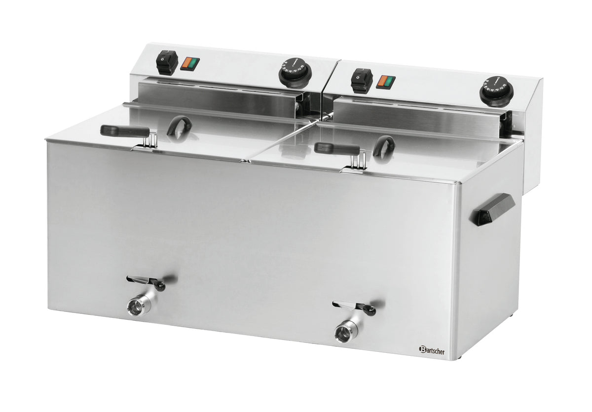 Friggitrice Elettrico Professionale  II
