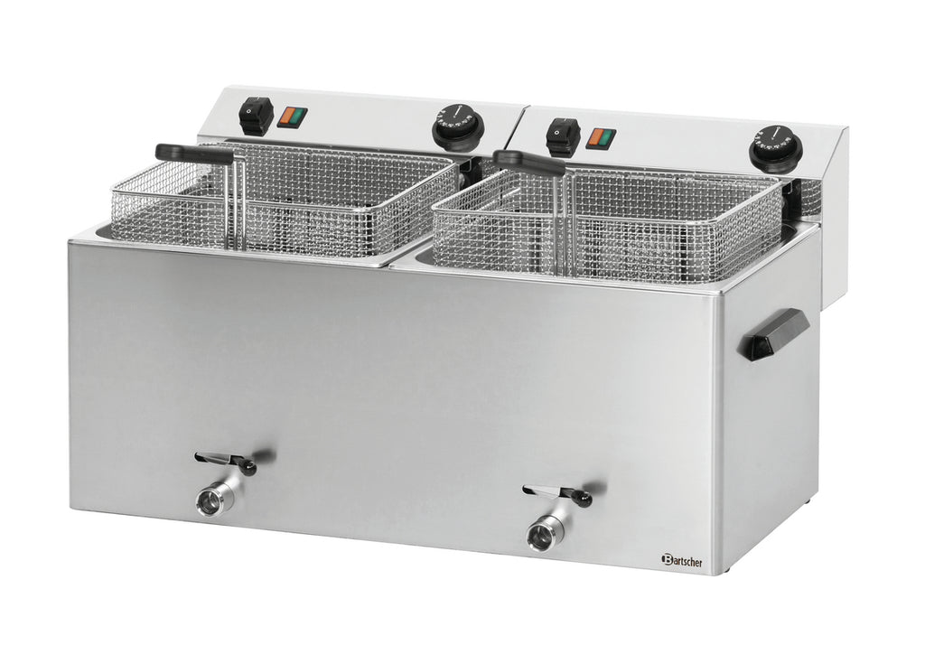 Friggitrice Elettrico Professionale  II