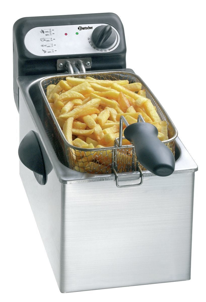 Friggitrice  Elettrica Professionale PETIT