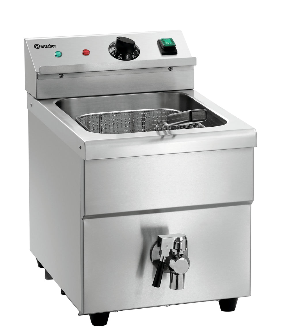 Friggitrice Professionale a induzione 8L Plus